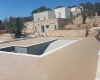 trullo con lamie ostuni Puglia 