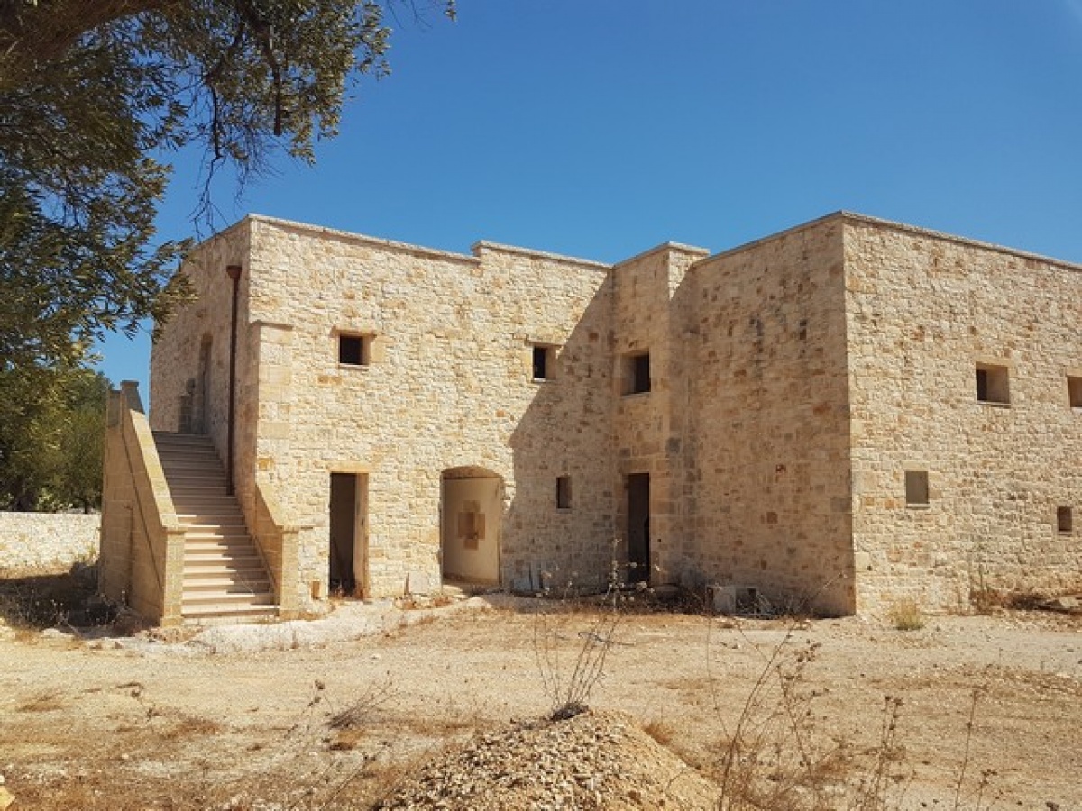 Masseria Ostuni vacanze mare Puglia