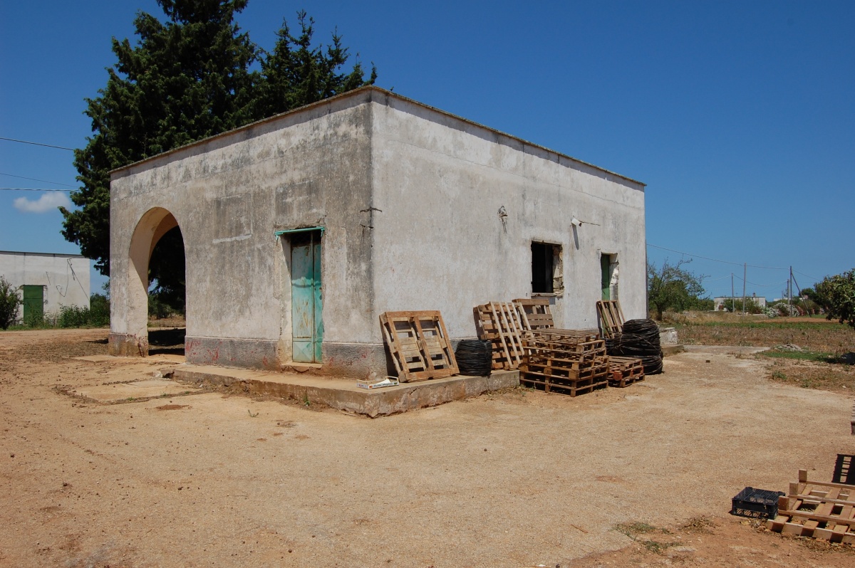 casa colonica Oasi Torre guaceto 