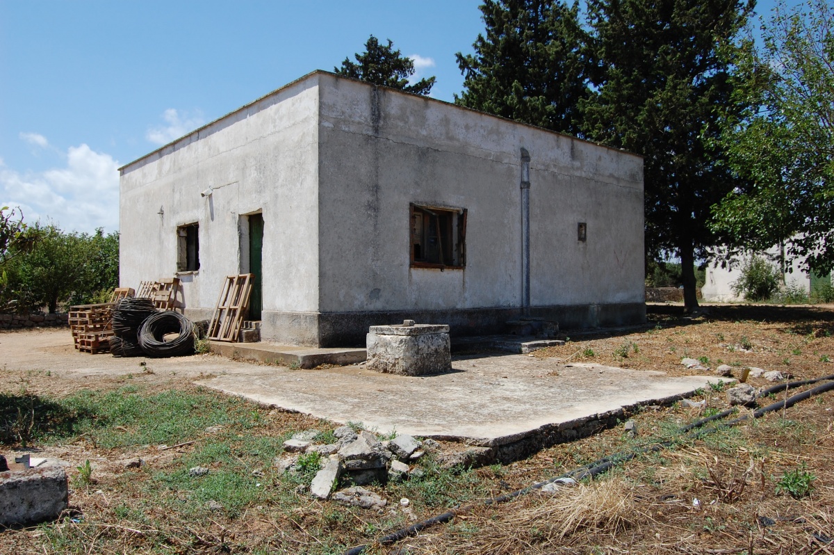 Villa Oasi Torre Guaceto Salento 